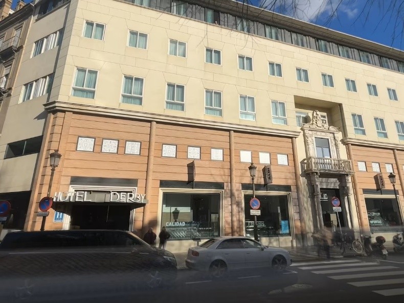 hotel exterior